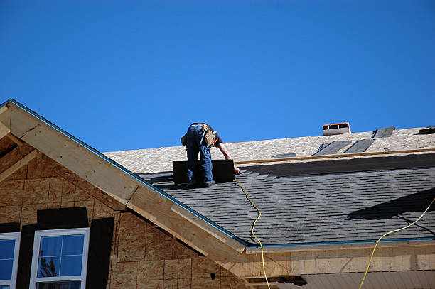 Best Storm Damage Roof Repair  in Garden City, MO