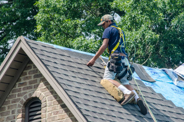 Quick and Trustworthy Emergency Roof Repair Services in Garden City, MO